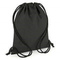 Front - Bagbase Unisex Adult 15L Drawstring Bag