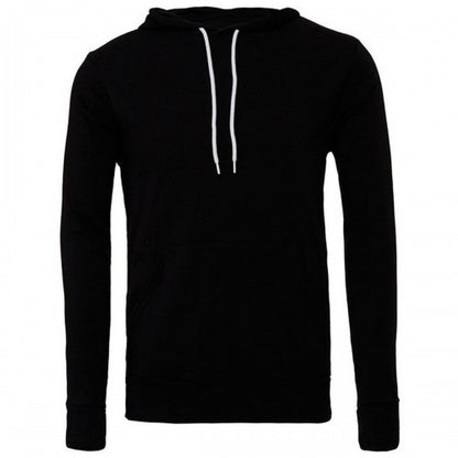 Front - Bella + Canvas Unisex Adult Polycotton Pullover Hoodie