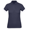 Front - B&C Womens/Ladies Inspire Polo Shirt