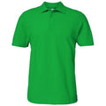 Front - Gildan Unisex Adult Softstyle Polo Shirt