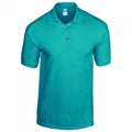 Front - Gildan Mens Classic DryBlend Polo Shirt