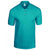 Front - Gildan Mens Classic DryBlend Polo Shirt