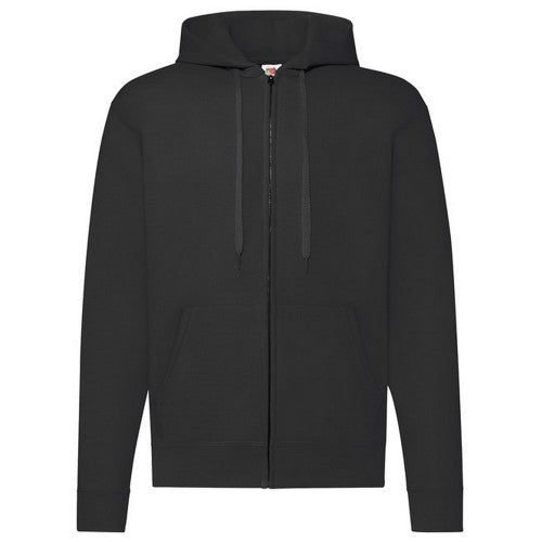 Front - Fruit of the Loom Unisex Adult Classic Hoodie