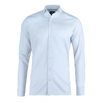 Front - Nimbus Mens Portland Slim Shirt