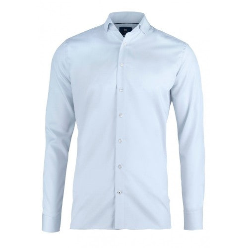 Front - Nimbus Mens Portland Slim Shirt