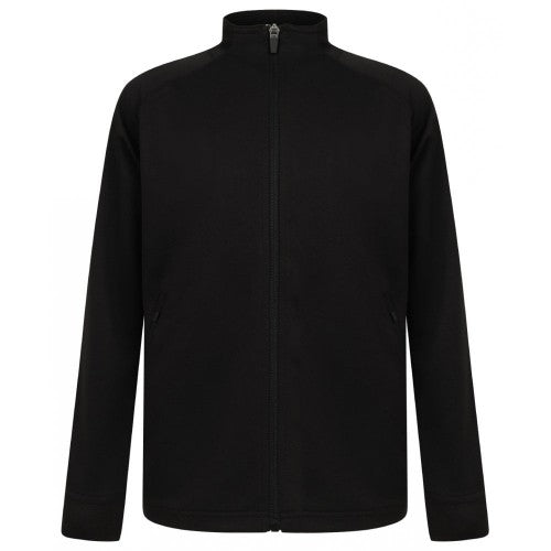 Front - Finden & Hales Childrens/Kids Track Top