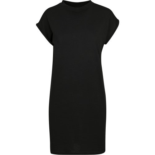 Front - Build Your Brand Womens/Ladies Casual Dress