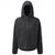 Front - TriDri Womens/Ladies Sherpa Fleece Quarter Zip Hoodie