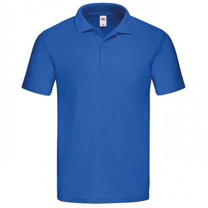 Front - Fruit Of The Loom Mens Original Polo Shirt