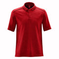 Front - Stormtech Mens Endurance Polo Shirt