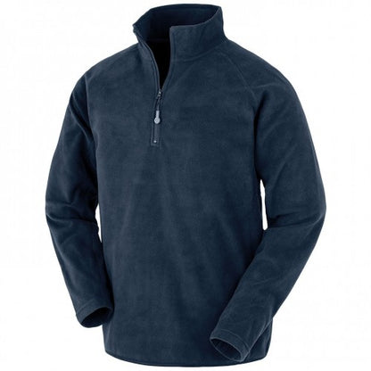 Front - Result Genuine Recycled Mens Fleece Top