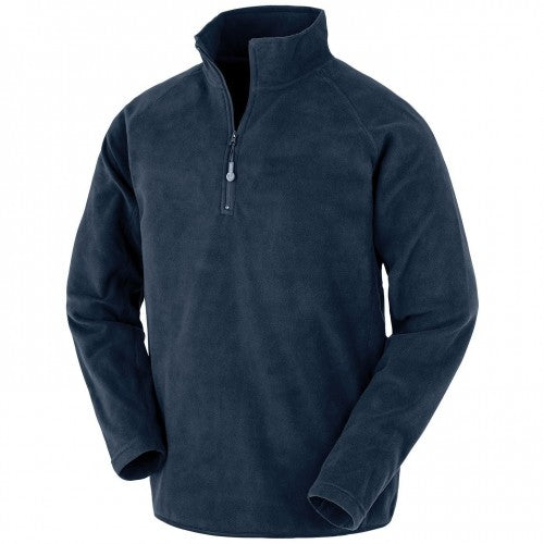 Front - Result Genuine Recycled Mens Fleece Top