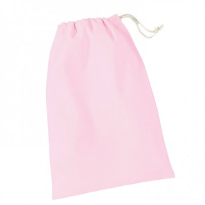 Front - Westford Mill Stuff Drawstring Bag