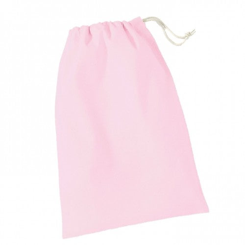 Front - Westford Mill Stuff Drawstring Bag