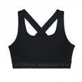 Front - Under Armour Womens/Ladies Cross Back Bra