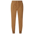 Front - Asquith & Fox Mens Twill Jogging Bottoms