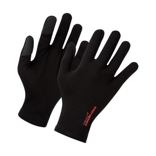 Front - Premier Unisex Adult HeiQ Viroblock Touch Gloves