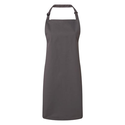 Front - Premier Unisex Adult HeiQ Viroblock Full Apron