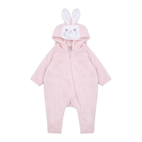 Front - Larkwood Childrens/Kids Rabbit Jumpsuit