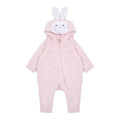 Front - Larkwood Childrens/Kids Rabbit Jumpsuit