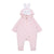 Front - Larkwood Childrens/Kids Rabbit Jumpsuit