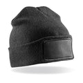 Front - Result Genuine Recycled Unisex Adult Double Knit Beanie