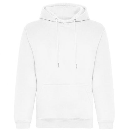 Front - Awdis Mens Organic Hoodie