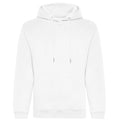 Front - Awdis Mens Organic Hoodie