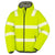 Front - Result Genuine Recycled Mens Ripstop Safety Padded Jacket