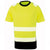 Front - Result Genuine Recycled Mens Safety T-Shirt