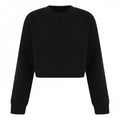 Front - SF Minni Girls Slounge Sweatshirt