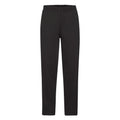 Front - Fruit of the Loom Mens Classic 80/20 Jogging Bottoms