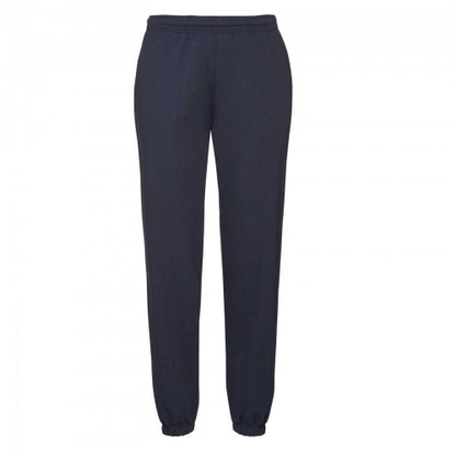 Front - Fruit Of The Loom Mens Classic 80/20 Jogging Bottoms