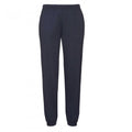 Front - Fruit Of The Loom Mens Classic 80/20 Jogging Bottoms