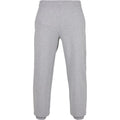 Front - Build Your Brand Unisex Adult Basic Jogging Bottoms