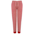 Front - Skinni Fit Womens/Ladies Cuffed Lounge Pants
