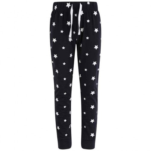 Front - SF Minni Childrens/Kids Lounge Pants