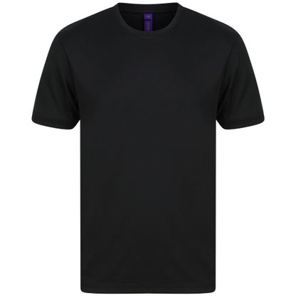 Front - Henbury Mens HiCool Performance T-Shirt