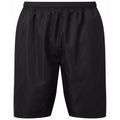 Front - TriDri Mens Running Shorts