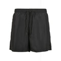 Front - Build Your Brand Mens Recycled Swim Shorts