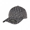 Front - Flexfit Unisex Adult Delta Unipanel Cap