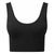 Front - TriDri Womens/Ladies Multisport Ribbed Seamless 3D Bra
