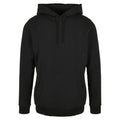 Front - Build Your Brand Mens Basic Hoodie