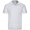 Front - Fruit of the Loom Mens Original Polo Shirt