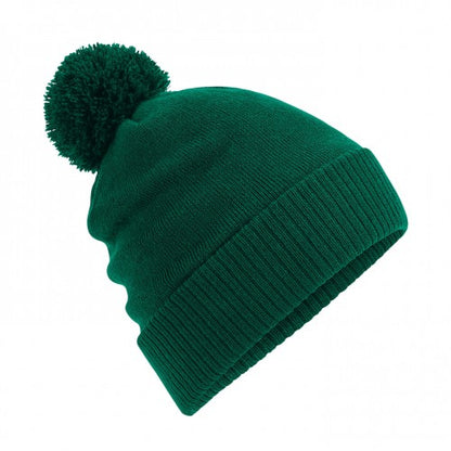 Front - Beechfield Unisex Adult Snowstar Beanie