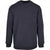 Front - Build Your Brand Mens Basic Crew Neck Sweatshirt