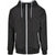 Front - Build Your Brand Mens Windrunner Recycled Jacket