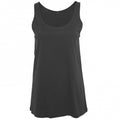 Front - Build Your Brand Womens/Ladies Tank Top