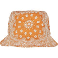 Front - Flexfit Unisex Adult Bandana Printed Bucket Hat