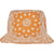 Front - Flexfit Unisex Adult Bandana Printed Bucket Hat